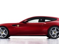 フェラーリの新型V12は FF…シューティングブレーク 画像