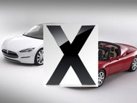 テスラのEV第3弾『モデルX』、2011年後半に初公開 画像