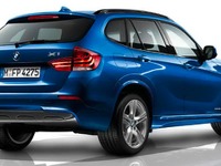 BMW X1 にMスポーツ登場 画像