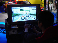【東京ゲームショウ2003】さらに進化---元気『街道バトル』は第二章へ 画像