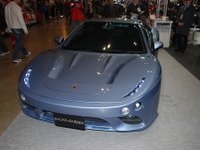 【東京オートサロン11】NSX がヨシキリザメに変身…ダックス・ガーデン 画像