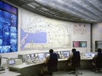 阪神高速、交通管制センター見学会 3月5日 画像
