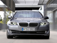 BMW 5シリーズ、ドイツで最も魅力的な車に 画像