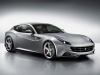 フェラーリ FF、新写真を公開…デザインに革命 画像