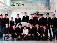 2036年のメルセデスベンツ 産学連携プロジェクトが始動 画像