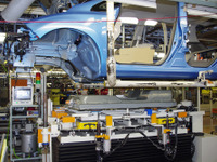 電子部品材料、2015年に車載リチウムイオン電池などが10倍に…富士キメラ 画像