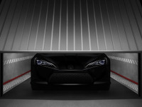 【ジュネーブモーターショー11】トヨタ FT-86、市販に向け進化 画像