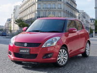 スズキ、海外生産好調も国内は販売低迷…12月実績 画像