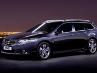 【ジュネーブモーターショー11】ホンダ アコード 2011年モデルを発表へ 画像