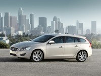 【ジュネーブモーターショー11】ボルボ V60PHVを出品、2012年に市販 画像