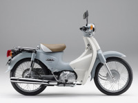 ホンダ二輪、アジア・大洋州が全体の8割…2010年実績 画像