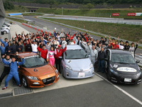エコカー日本一決定戦…FSWレーシングコースなどで3回開催 画像