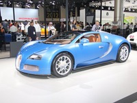 【カタールモーターショー11】スーパーカーのオンパレード 画像