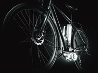 ボッシュが自転車用電動アシストシステムを量産へ 画像