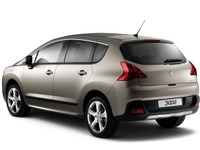 プジョー 3008グリフ をカーシェアリングで提供 日本駐車場開発 画像