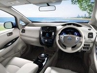 沖縄県のレンタカーにEV…日産が リーフ 220台を納入 画像
