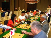 富士通テン、タイとの友好囲碁大会に協賛 画像