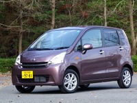 軽自動車販売ランキング、ムーヴ が2か月連続トップ…2月車名別 画像