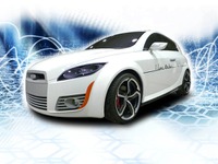 【カタールモーターショー11】イタリアから小型スポーツハッチ…「I Love Qatar」 画像