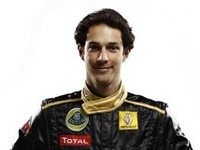 ブルーノ・セナがロータス・ルノーGP入り 画像