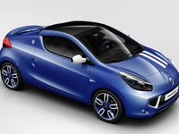 ルノーの小型オープン、ウインド にゴルディーニ仕様 画像