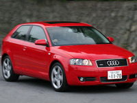 【インプレ'03】こもだきよし アウディ『A3』 注目は新感覚ギヤの『DSG』 ! 画像