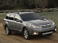 スバル米国販売、月間新記録…1月実績 画像