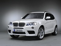 BMWグループ米国販売、X3 新型好調…1月実績 画像