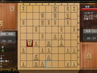PS3性能をフルに活かした『世界最強銀星将棋 風雲龍虎雷伝』 画像