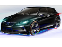 【シカゴモーターショー11】レクサス CT200h をワイドボディ化 画像