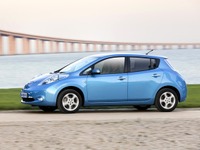 WCOTY ワールドカーオブザイヤー、最終選考に日本車は リーフ のみ 画像