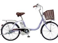 高齢者向け電動アシスト自転車、パナソニックが発売---乗降性を向上 画像
