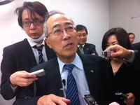 マツダ尾崎専務、中国販売が日米を抜き世界で最大市場に 画像