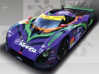 エヴァンゲリオンレーシング、2011年は活動拡大 画像