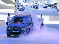 【ジュネーブモーターショー11】VWグループ、一挙7台のコンセプトカー出品か 画像