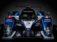 プジョー 908 が進化…狙うはルマン総合優勝 画像