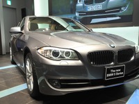 輸入車販売台数が15か月連続プラス、BMWやアウディ好調…1月 画像