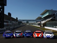 ホンダ、SUPER GTで2年連続ダブルタイトル狙う…2011年モータースポーツ活動計画 画像
