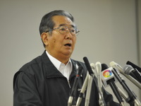 石原都知事「八百長なんか昔からあった。当たり前」 画像