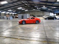 レクサス LFA 納車、喜びのテールスライド［動画］ 画像