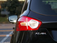【フォード クーガ 試乗】人と車の調和がある…桂伸一 画像