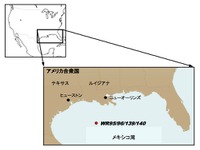 国際石油開発帝石、メキシコ湾で権益取得 画像