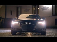 アウディのスーパーボウルCM…Sクラス は刑務所へ［動画］ 画像