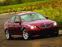 【上海モーターショー11】BMW M5 新型、コンセプトカーとして登場か 画像