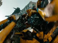 映画『トランスフォーマー』第3作、迫力を増した変身シーン［動画］ 画像