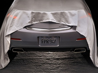 【シカゴモーターショー11】お尻をチラ見せ…アキュラ TL 2012年モデル 画像