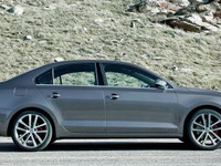【シカゴモーターショー11】VW ジェッタ 新型にターボ登場…ほとんどGTI 画像