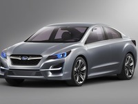 スバル インプレッサ 次期型、4月に市販版デビューか 画像