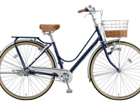 女子高生向け自転車、ブリヂストンサイクルが発売 画像