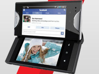 2画面スマートフォン、Kyocera Echo を今春発売 画像